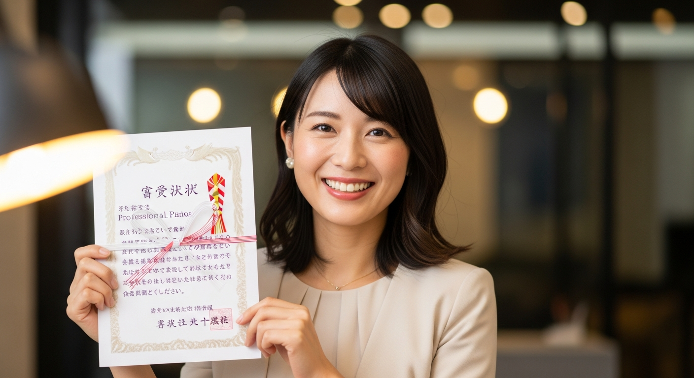 実績